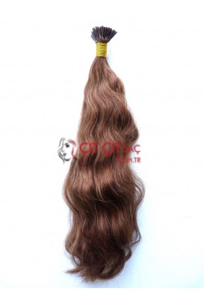 Boncuk Saç Kaynak 60-65 cm  HEDİYELİ ÜRÜN